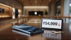 iPhone 17 पर भारी डिस्काउंट, 55 हजार से कम में खरीदने का मौका