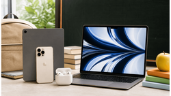 Apple Back to School Sale 2026: स्टूडेंट्स और टीचर्स के लिए बड़ा मौका, Mac और iPad पर भारी बचत के साथ फ्री गिफ्ट्स!