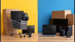 Amazon vs Flipkart: आज लैपटॉप और टीवी पर मिल रही है भारी छूट, ऐसे बचाएं हजारों रुपये