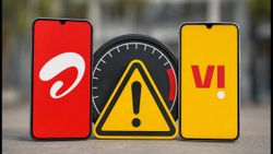 Airtel और Vi के 'अनलिमिटेड' 5G पर 300GB की लिमिट: क्या आपका डेटा भी हो रहा है खत्म?