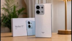 Redmi Note 17 5G पर SBI का बड़ा धमाका: ₹24,999 में मिल रहा ये धांसू फोन, जल्दी करें!