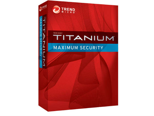 ट्रैंड माइक्रो मोबाइल सिक्‍योंरिटी एंड एंटीवॉयरस 