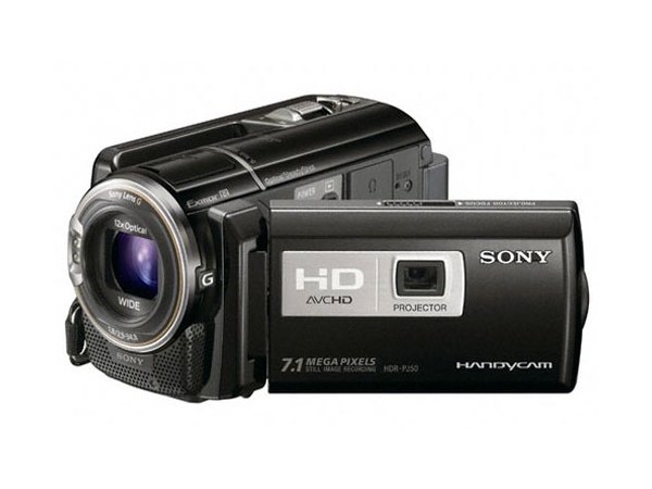 सोनी HDR-PJ50 कैमरा सोनी HDR-PJ50 कैमरा