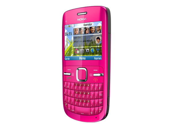 नोकिया सी 3 (Nokia C3) नोकिया सी 3 (Nokia C3)