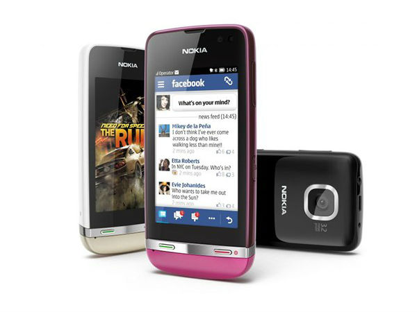 नोकिया आशा 311 (Nokia Asha 311) नोकिया आशा 311 (Nokia Asha 311)