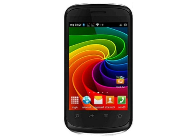 माइक्रोमैक्‍स ए27 निंजा (Micromax A27 Ninja) 