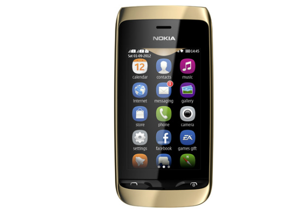 नोकिया आशा 310 (Nokia Asha 310) नोकिया आशा 310 (Nokia Asha 310)