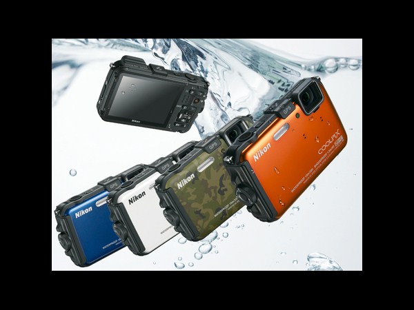 निकॉन कूल पिक्स एडब्लू 100 (Nikon Coolpix AW100) निकॉन कूल पिक्स एडब्लू 100 (Nikon Coolpix AW100)