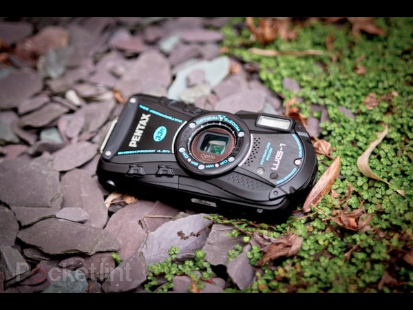 पेंटेक्स ऑपटियो डब्लूजी 1 (Pentax Optio WG-1) पेंटेक्स ऑपटियो डब्लूजी 1 (Pentax Optio WG-1)