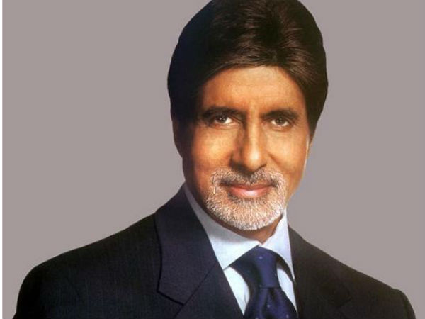 अमिताभ बच्‍चन