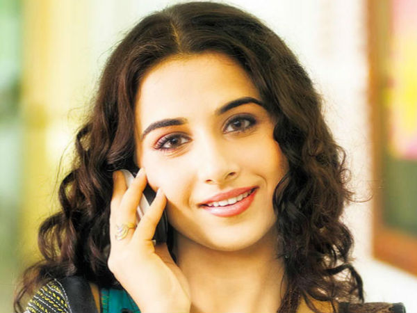 विधा बालन 