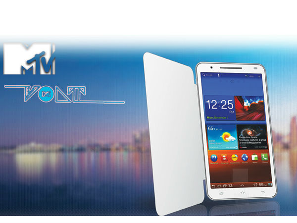 स्‍वाइप एमटीवी वोल्‍ड (Swipe Volt) 