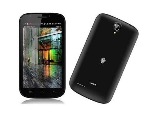 लावा आईरिस 501 (Lava IRIS 501)