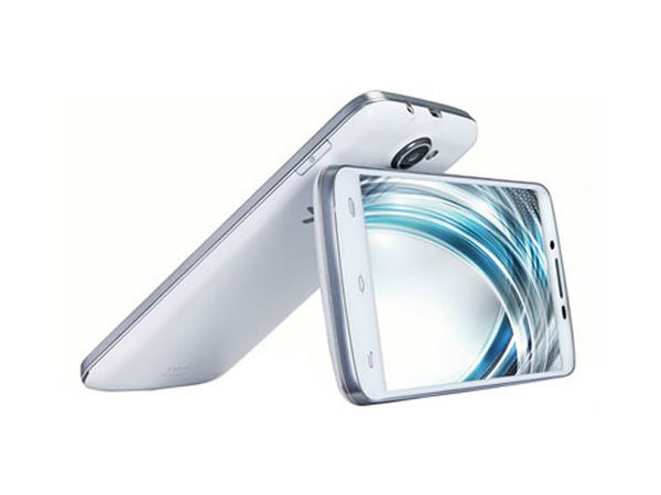 लावा जोलो ए 1000  (Lava Xolo A1000)