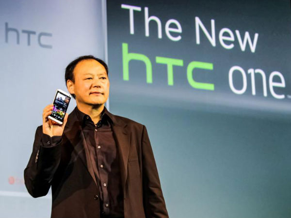 एचटीसी वन स्‍मार्टफोन 