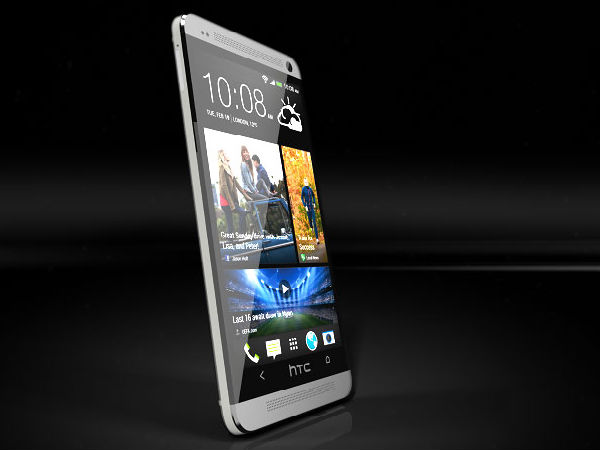 एचटीसी वन स्‍मार्टफोन 