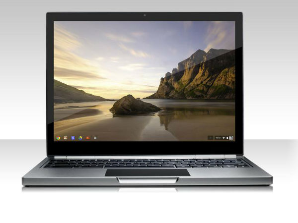 Google chromebook pixel