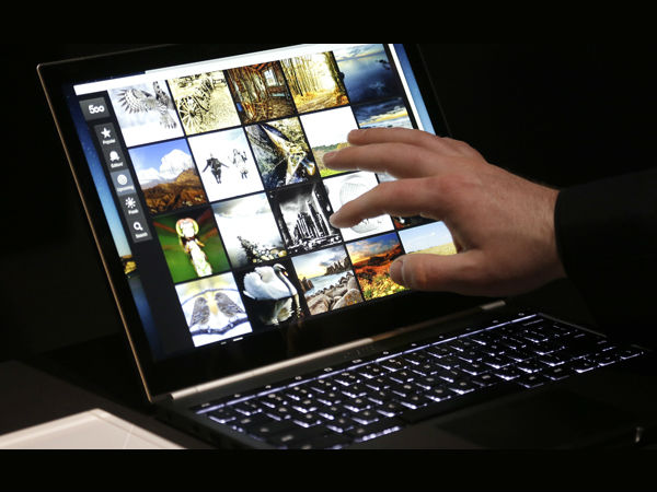 Google chromebook pixel Google chromebook pixel