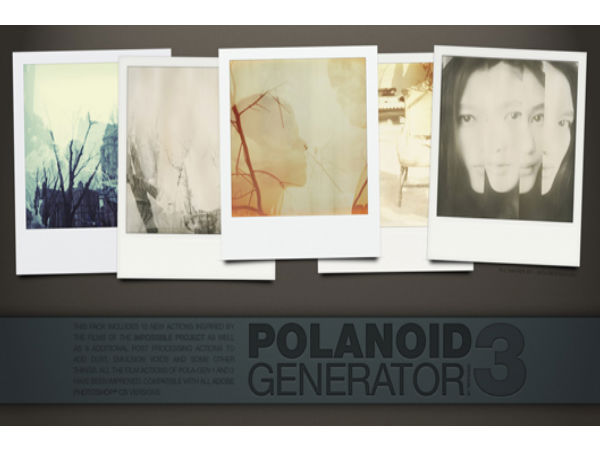 Photoshop effect Photoshop effect