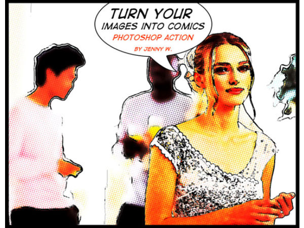 Photoshop effect Photoshop effect