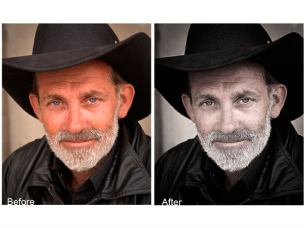 Photoshop effect Photoshop effect