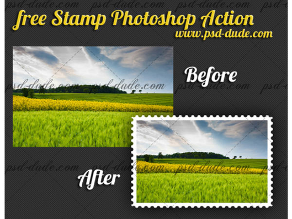 Photoshop effect 