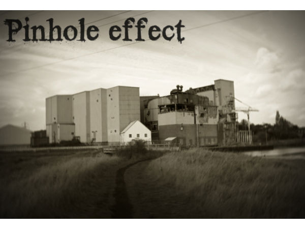 Photoshop effect Photoshop effect