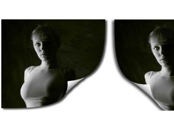 Photoshop effect Photoshop effect