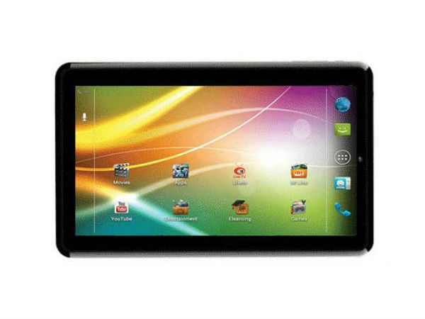 Micromax Funbook P600 Micromax Funbook P600
