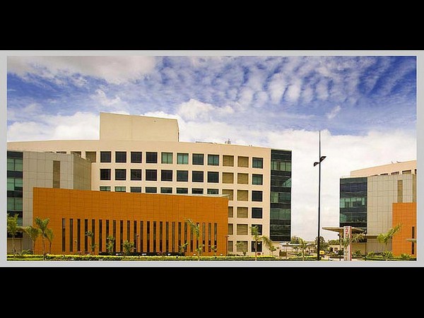 Bangalore business park