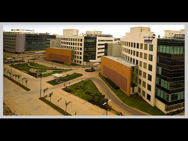 Bangalore business park