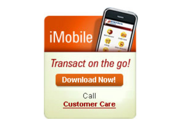 ICICI Bank's iMobile