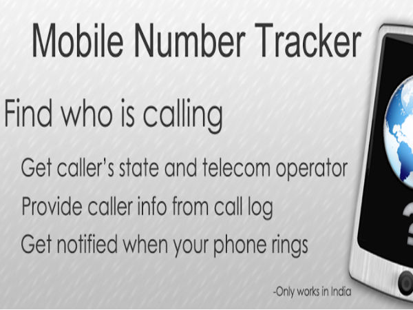 Mobile Number Tracker