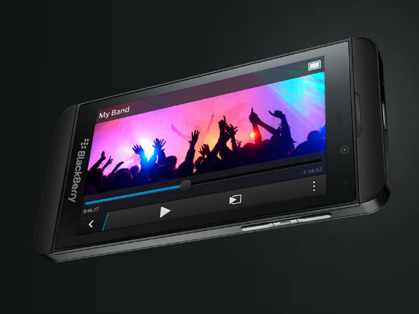 BlackBerry Z10 BlackBerry Z10
