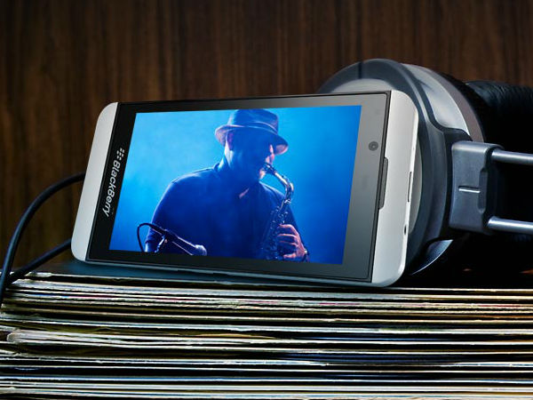 BlackBerry Z10 BlackBerry Z10