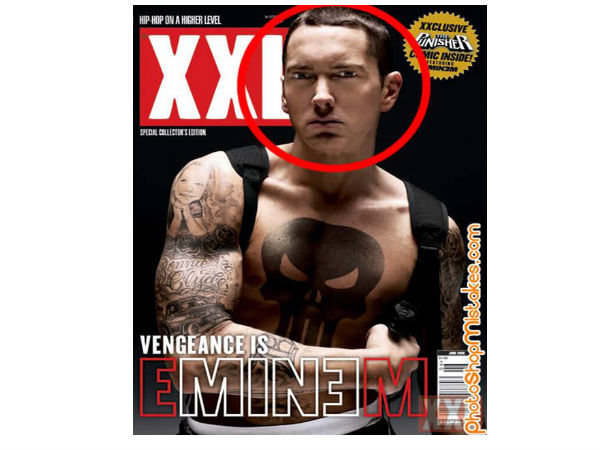 Photoshop blunder Photoshop blunder