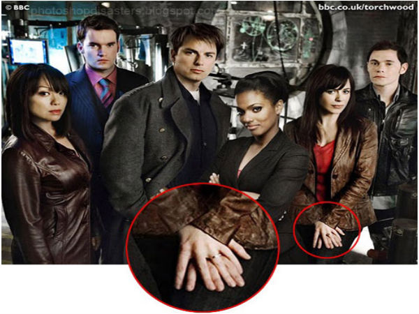 Photoshop blunder Photoshop blunder