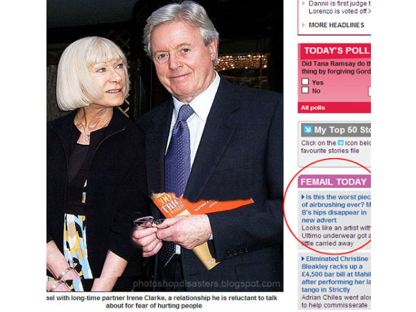 Photoshop blunder Photoshop blunder