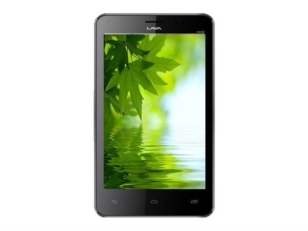 Lava Iris 502 Lava Iris 502