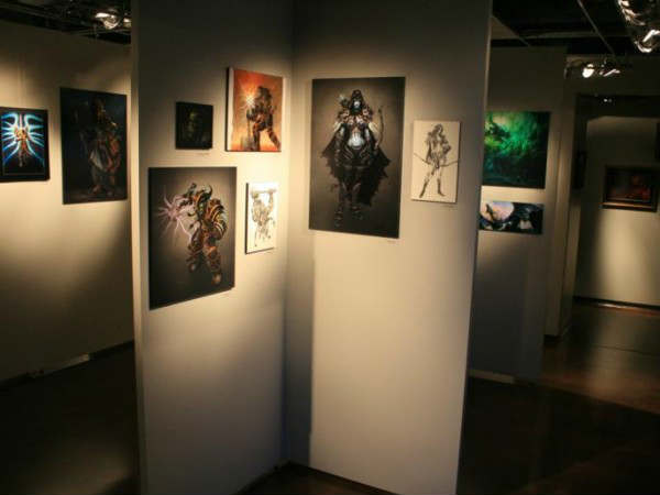 Blizzard Entertainment offices Blizzard Entertainment offices