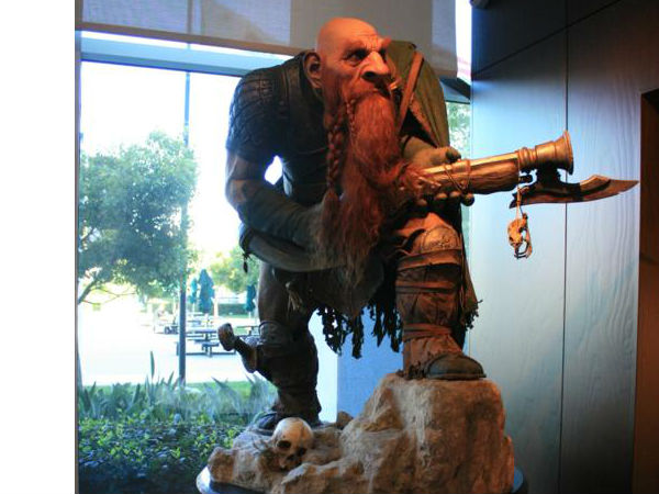 Blizzard Entertainment offices 