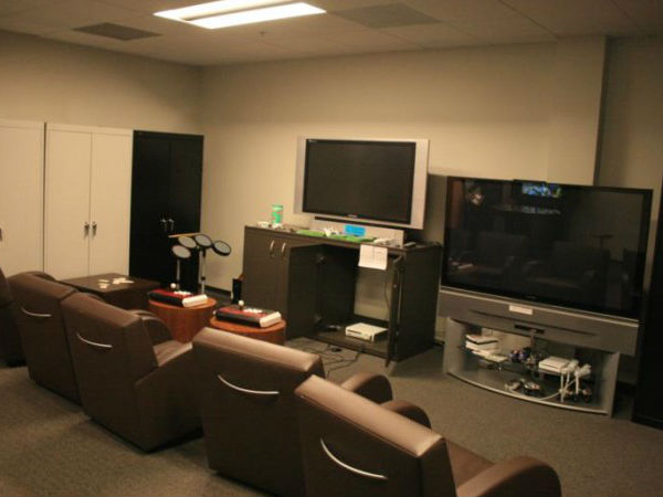 Blizzard Entertainment offices Blizzard Entertainment offices