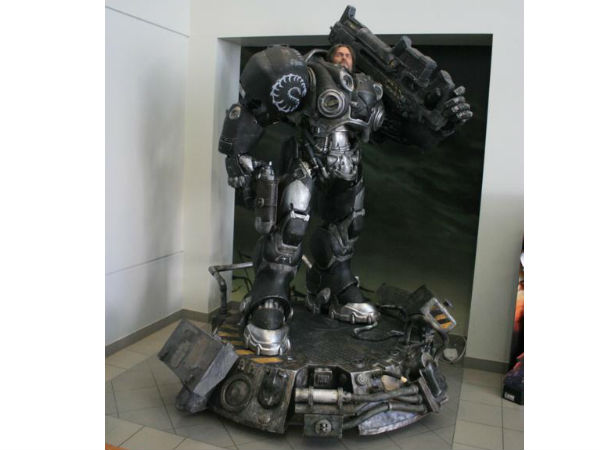 Blizzard Entertainment offices Blizzard Entertainment offices