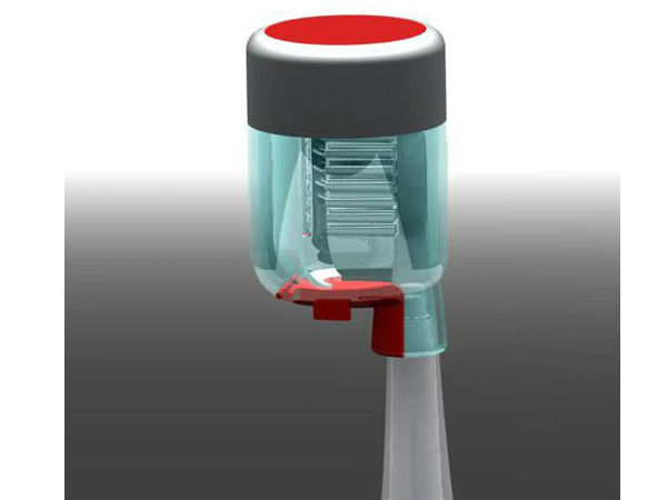 Airborne Toothbrush Airborne Toothbrush
