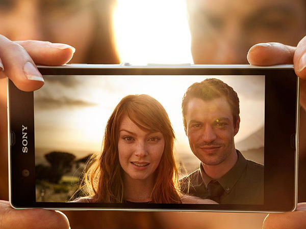 sony xperia z sony xperia z