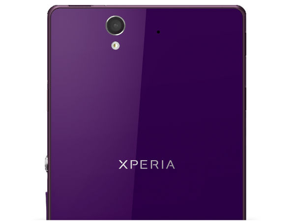 sony xperia z