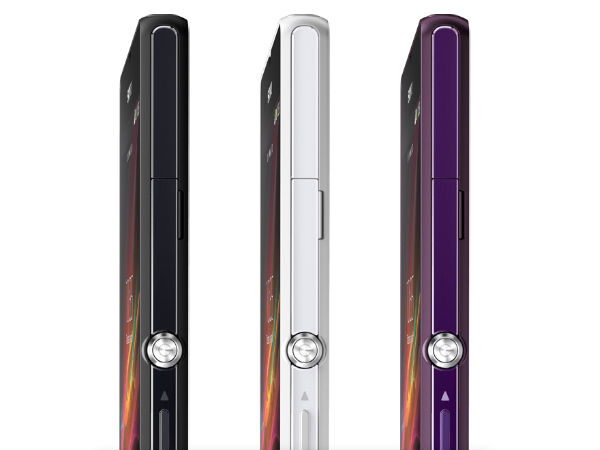 sony xperia z sony xperia z