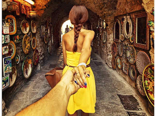 Murad Osmann and his girlfriend Natalia Zakharova pics Murad Osmann and his girlfriend Natalia Zakharova pics