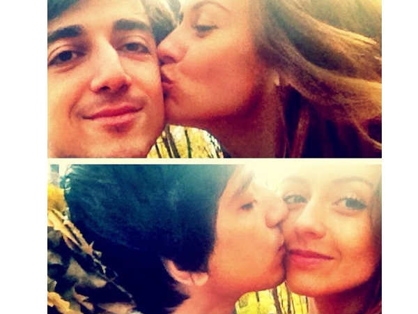 Murad Osmann and his girlfriend Natalia Zakharova pics 