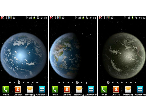 Earth HD free edition